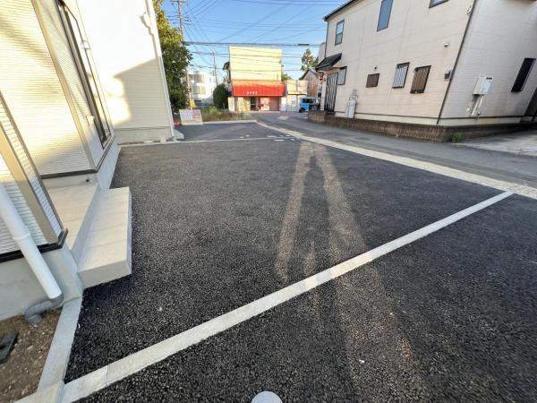 川口市前野宿 第5 駐車場