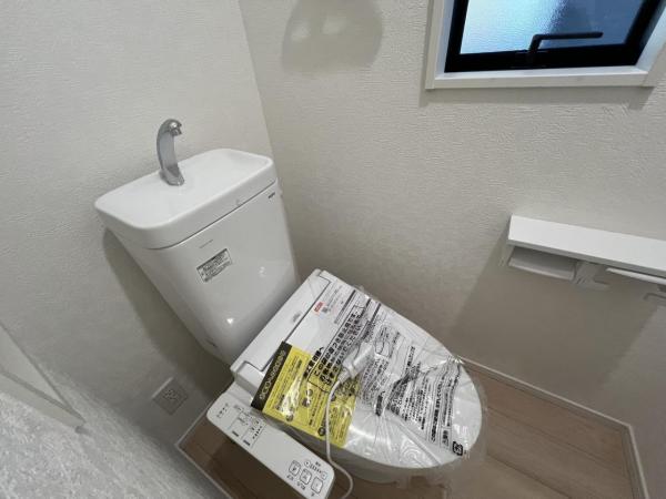 川口市前野宿 第5 トイレ