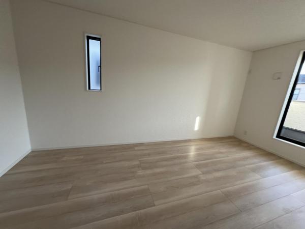 川口市前野宿 第5 寝室