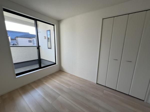 川口市前野宿 第5 収納