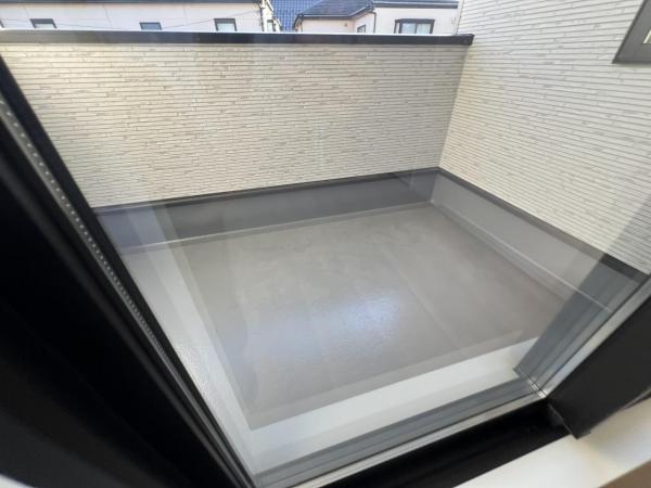 川口市前野宿 第5 眺望