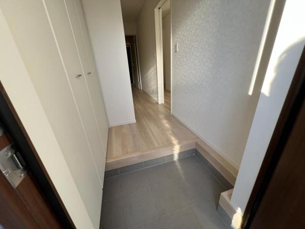 川口市前野宿 第5 玄関(共用部)