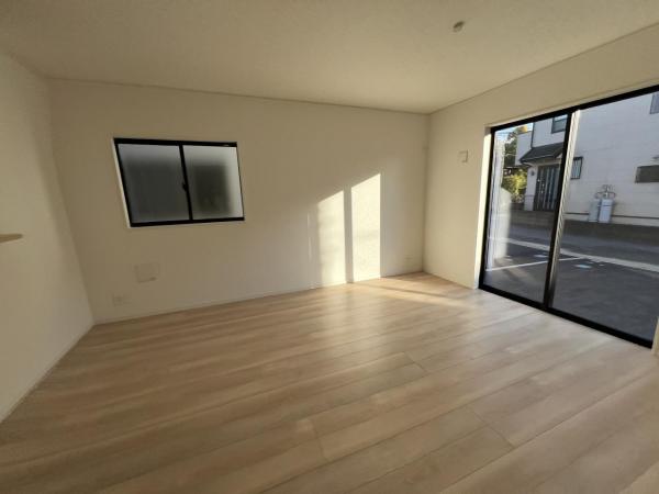 川口市前野宿 第5 リビングダイニング