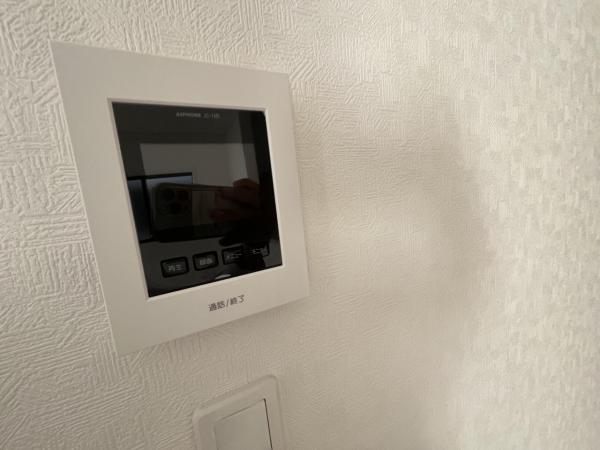 川口市前野宿 第5 TVモニター付きインターフォン