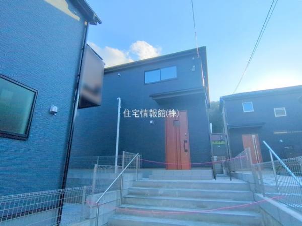 新築戸建 東京都八王子市下恩方町209-3 JR中央線高尾駅 2,480万円