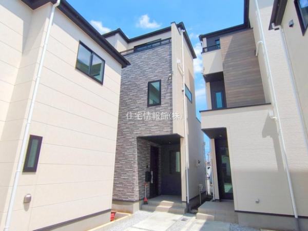 新築戸建 神奈川県海老名市上郷３丁目2662 JR相模線海老名駅 4,798万円