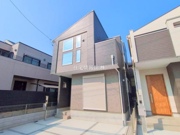 新築戸建 埼玉県さいたま市北区奈良町93-9 JR高崎線宮原駅 3,980万円
