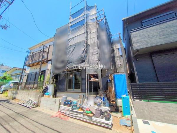 新築戸建 神奈川県大和市上草柳２丁目1436-14 相鉄本線大和駅 5,299万円
