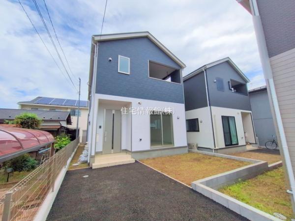 新築戸建 東京都八王子市中野上町３丁目3382-15 JR中央線八王子駅 3,650万円