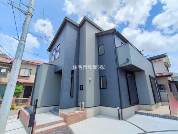 新築戸建 千葉県千葉市稲毛区園生町384-54 JR総武本線稲毛駅 3,690万円