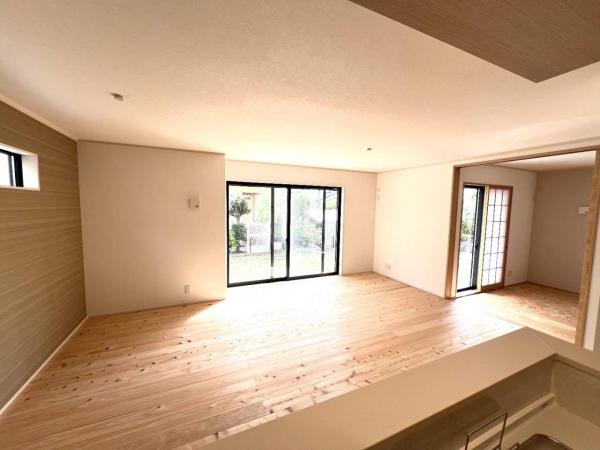 新築戸建 神奈川県横浜市栄区庄戸１丁目 JR京浜東北線港南台駅 5,490万円