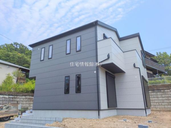新築戸建 神奈川県横浜市栄区庄戸１丁目10 JR京浜東北線港南台駅 5,880万円