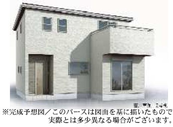 新築戸建 埼玉県吉川市保１丁目 JR武蔵野線吉川駅 3,880万円