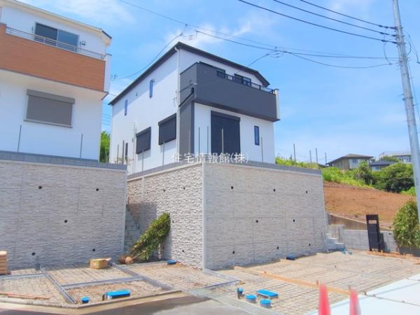 新築戸建 神奈川県横浜市保土ケ谷区仏向町1280-1 相鉄本線和田町駅 4,890万円