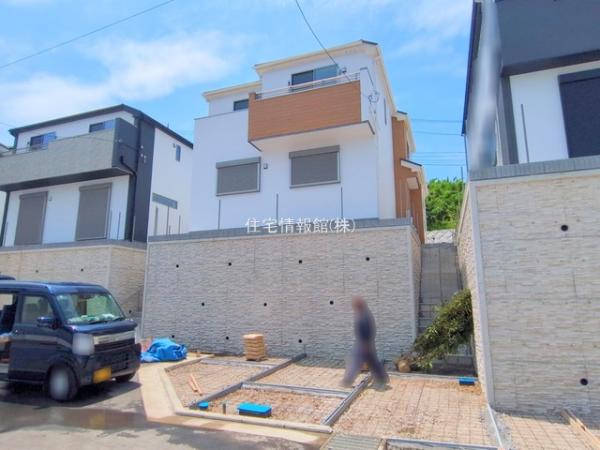 新築戸建 神奈川県横浜市保土ケ谷区仏向町1280-1 相鉄本線和田町駅 4,990万円