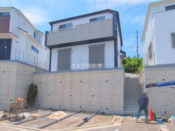 新築戸建 神奈川県横浜市保土ケ谷区仏向町1280-1 相鉄本線和田町駅 5,090万円