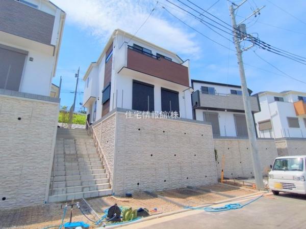 新築戸建 神奈川県横浜市保土ケ谷区仏向町1280-1 相鉄本線和田町駅 4,790万円