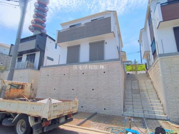 新築戸建 神奈川県横浜市保土ケ谷区仏向町1280-1 相鉄本線和田町駅 4,790万円