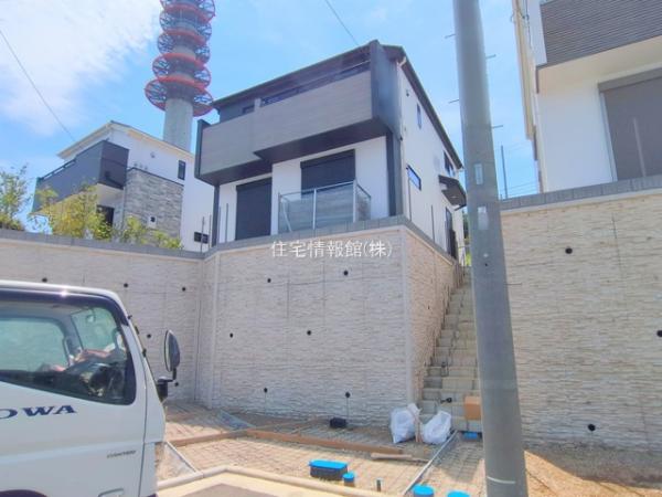新築戸建 神奈川県横浜市保土ケ谷区仏向町1280-1 相鉄本線和田町駅 4,890万円
