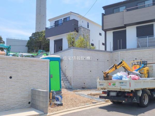 新築戸建 神奈川県横浜市保土ケ谷区仏向町1280-1 相鉄本線和田町駅 4,690万円