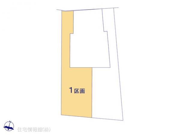 土地 東京都日野市大坂上２丁目11-10 JR中央線日野駅 2,980万円