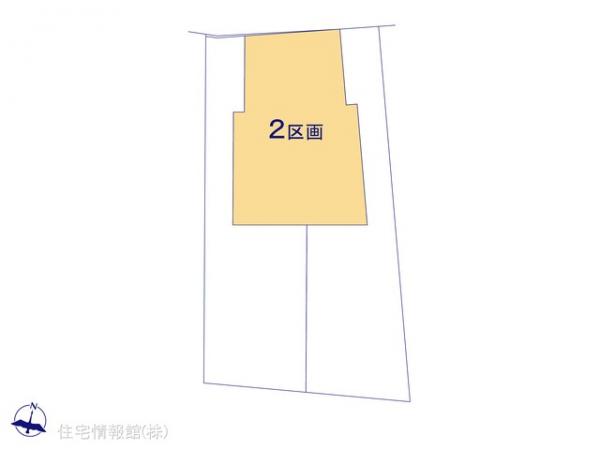 土地 東京都日野市大坂上２丁目11-10 JR中央線日野駅 3,580万円