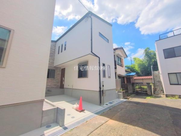 新築戸建 神奈川県川崎市宮前区菅生５丁目1-53 東急田園都市線溝の口駅 4,280万円