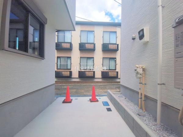 川崎市宮前区菅生5丁目 