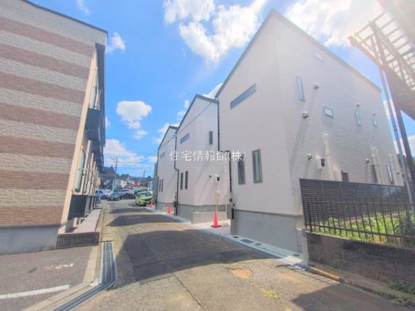 川崎市宮前区菅生5丁目 