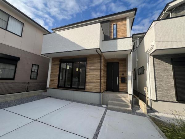 新築戸建 埼玉県越谷市千間台西５丁目 東武伊勢崎線せんげん台駅 3,999万円