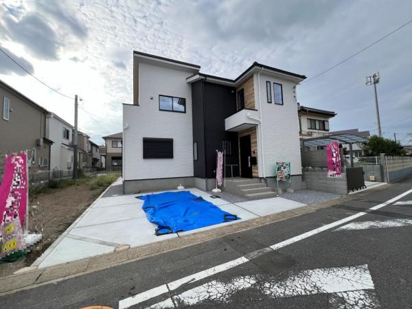 新築戸建 埼玉県越谷市千間台西５丁目 東武伊勢崎線せんげん台駅 4,599万円