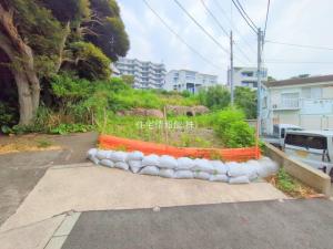 土地 神奈川県横須賀市秋谷１丁目10-14 JR横須賀線逗子駅 319980000