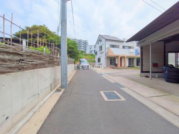 横須賀市秋谷1丁目 