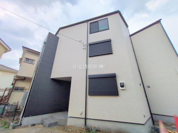 新築戸建 神奈川県横浜市金沢区平潟町5-22 シーサイドライン野島公園駅 2,780万円