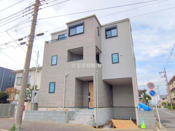 新築戸建 神奈川県横浜市港南区丸山台２丁目21-5 横浜市営地下鉄ブルーライン上永谷駅 5,690万円