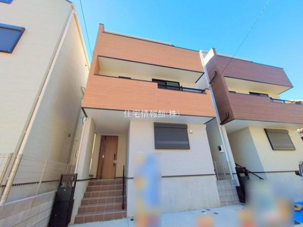 新築戸建 神奈川県横浜市港南区丸山台２丁目21-5 横浜市営地下鉄ブルーライン上永谷駅 5,590万円