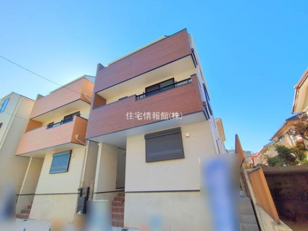 新築戸建 神奈川県横浜市港南区丸山台２丁目21-5 横浜市営地下鉄ブルーライン上永谷駅 5,590万円