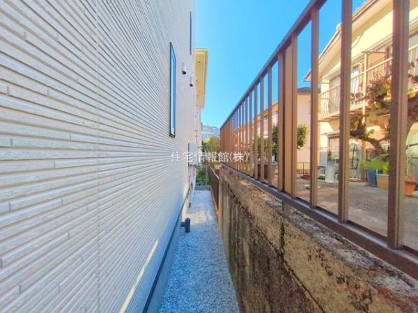 横浜市港南区丸山台2丁目1期 