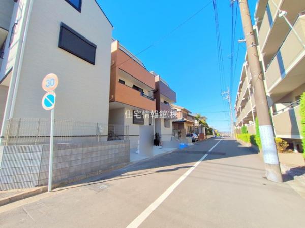 横浜市港南区丸山台2丁目1期 