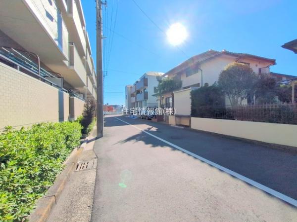 横浜市港南区丸山台2丁目1期 