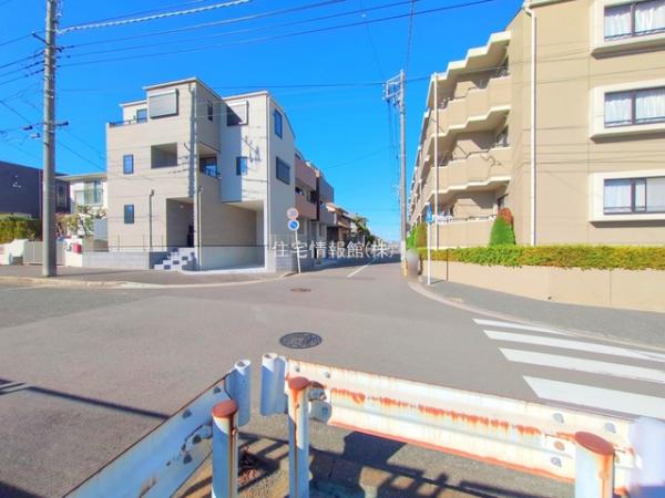 横浜市港南区丸山台2丁目1期 