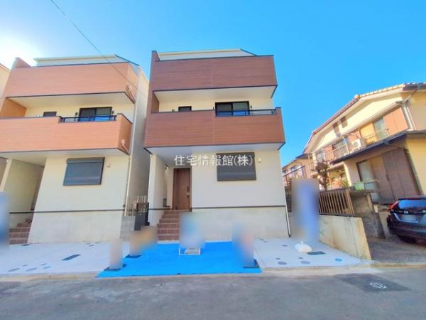 横浜市港南区丸山台2丁目1期 