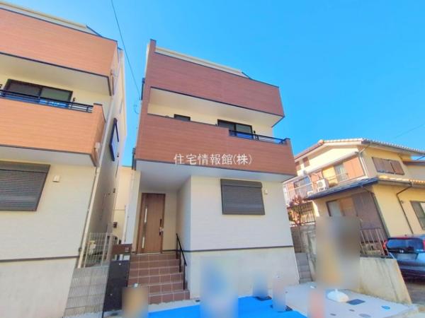 横浜市港南区丸山台2丁目1期 