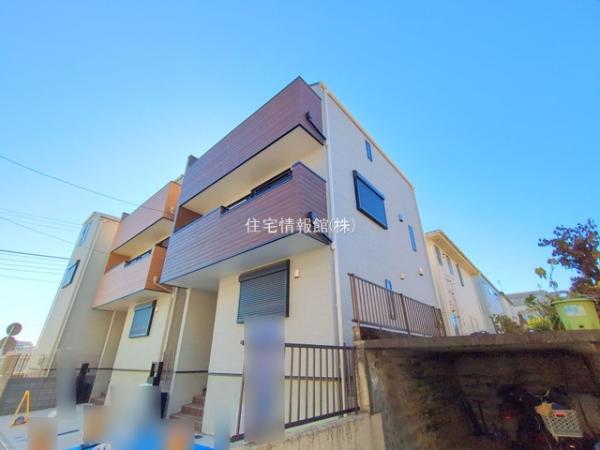 横浜市港南区丸山台2丁目1期 