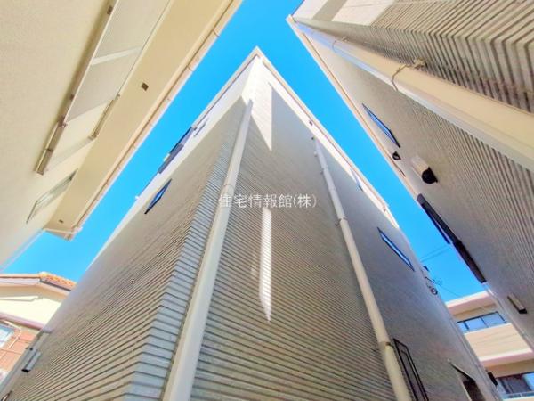 横浜市港南区丸山台2丁目1期 