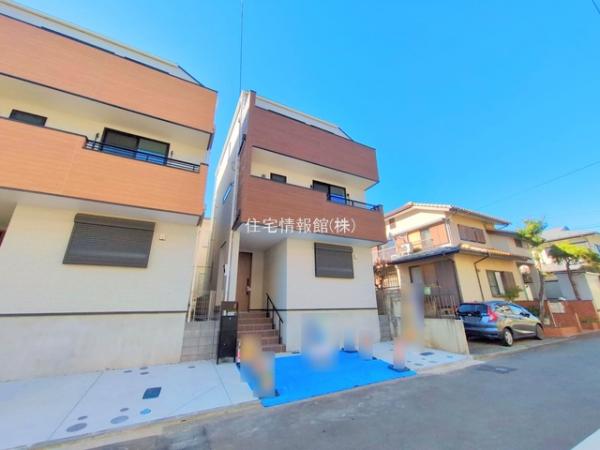 横浜市港南区丸山台2丁目1期 