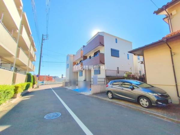 横浜市港南区丸山台2丁目1期 