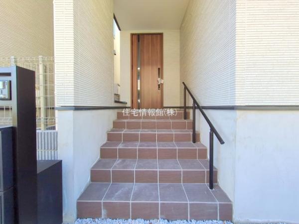 横浜市港南区丸山台2丁目1期 