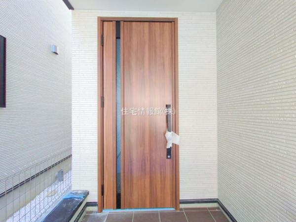 横浜市港南区丸山台2丁目1期 