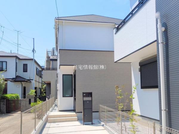 新築戸建 神奈川県横浜市旭区南希望が丘 相鉄本線希望ヶ丘駅 4,790万円